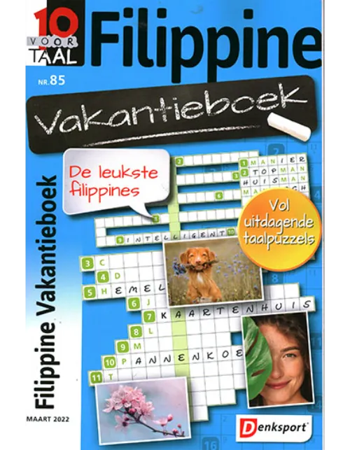 10 voor taal filippine vakantieboek 85 2022.webp