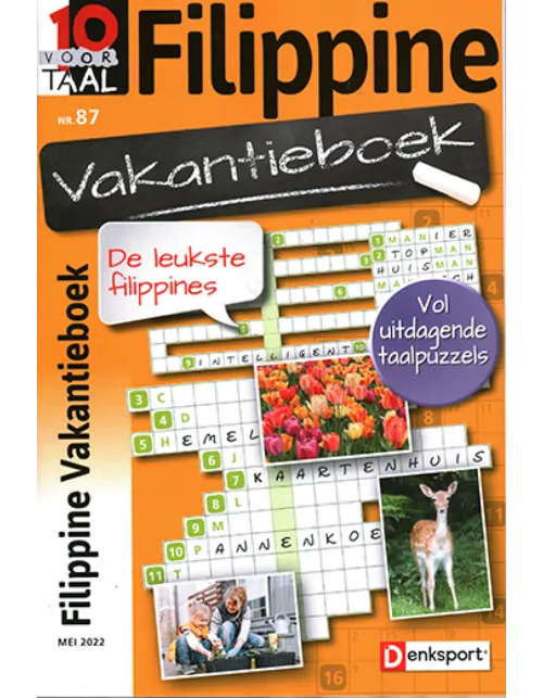 10 voor taal filippine vakantieboek 87 2022.webp