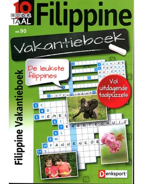 10 voor taal filippine vakantieboek 90 2022.webp