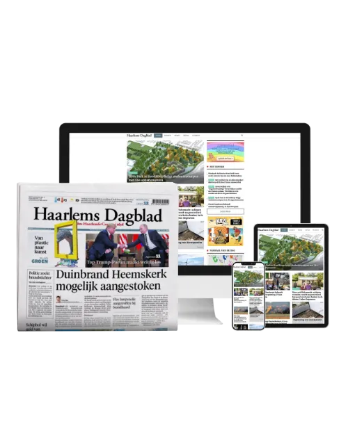 Kranten Haarlems Dagblad.webp
