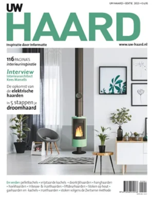 UW Haard haarden magazine 2023.webp