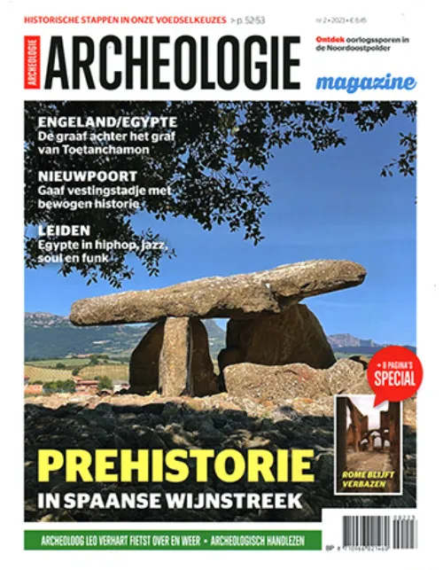 archeologie magazine 02 2023.webp