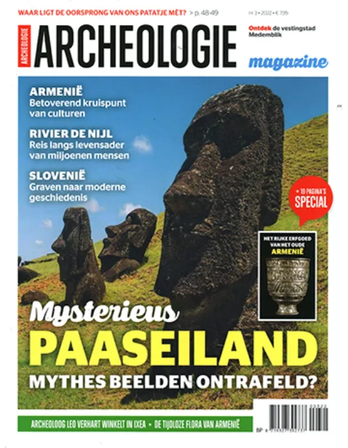 archeologie magazine 03 2022.webp