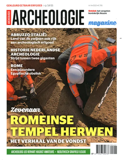 archeologie magazine 04 2022.webp