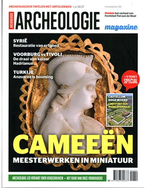 archeologie magazine 06 2022.webp