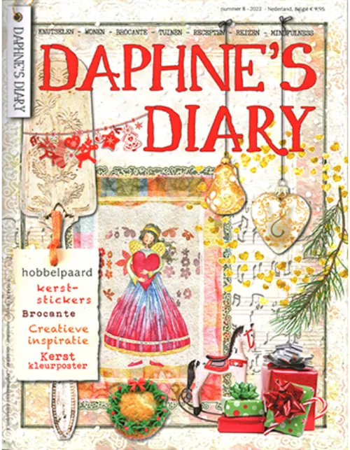 Daphne's Diary – 08 2022 - Magvilla