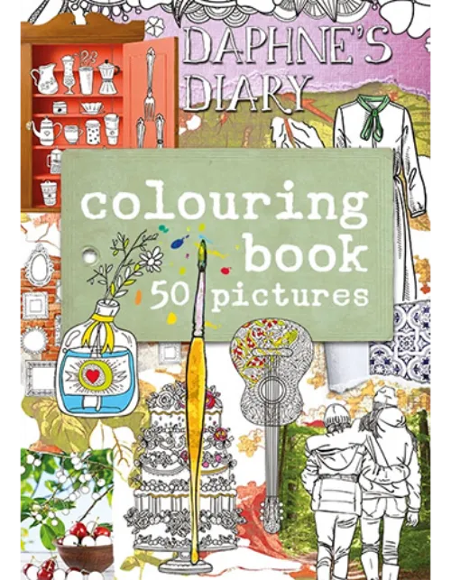daphnes diary colouring book.webp