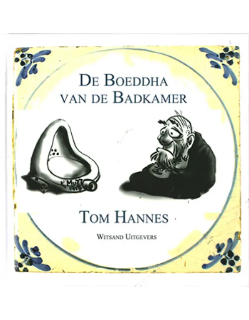 de boeddha van de badkamer tom hannes.webp