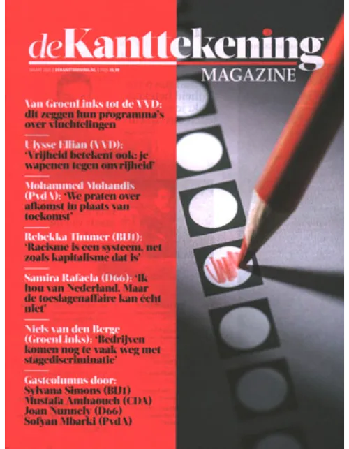 de kanttekening magazine maart 2021.webp