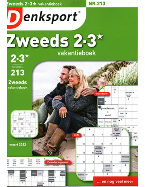 denksport 2 3 sterren zweeds vakantieboek 213 2022.webp