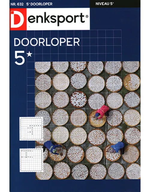 denksport doorloper 5 sterren 632 2023.webp