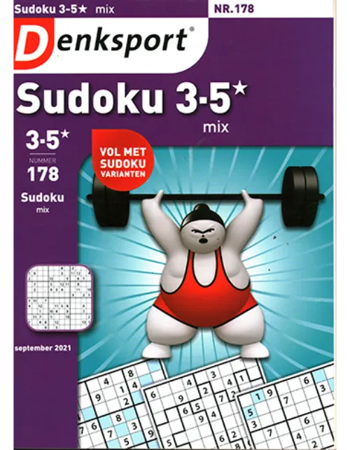 denksport sudoku 3 5 sterren mix 178 2021 goede.webp