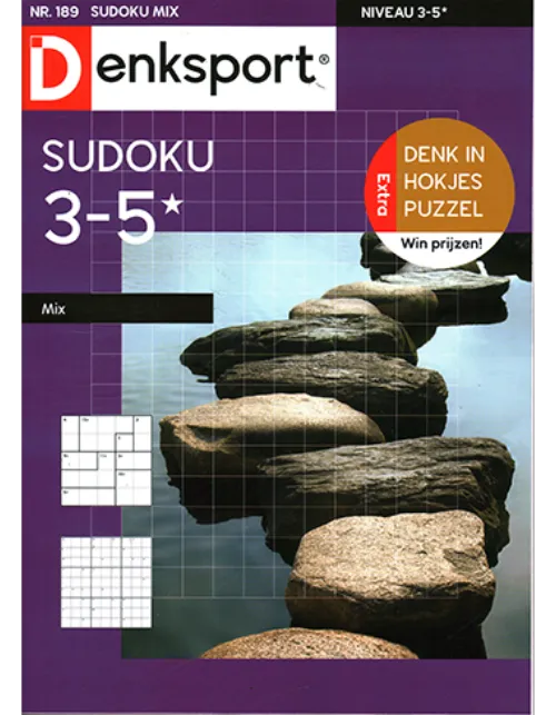 denksport sudoku 3 5 sterren mix 189 2022.webp
