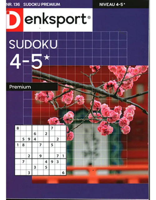 denksport sudoku 4 5 sterren 136 2022.webp