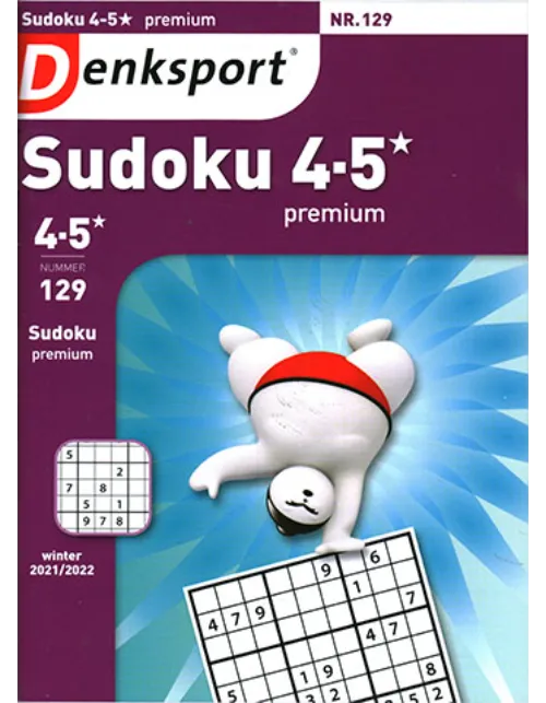 denksport sudoku 4 5 sterren premium.webp