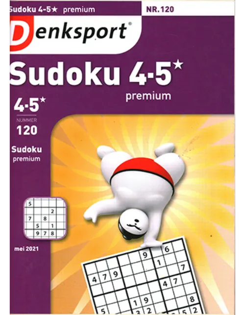 denksport sudoku premium 120 2021.webp