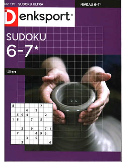 denksport sudoku ultra 175 2023.webp