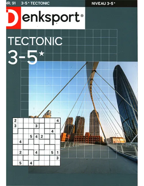 denksport tectonic 3 5 sterren 91 2022.webp