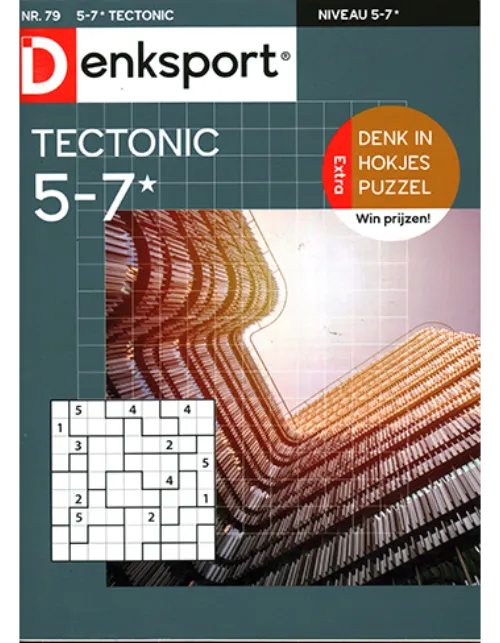 denksport tectonic 5 7 sterren 79 2022.webp