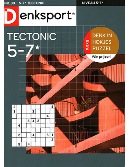 denksport tectonic 5 7 sterren 80 2022.webp