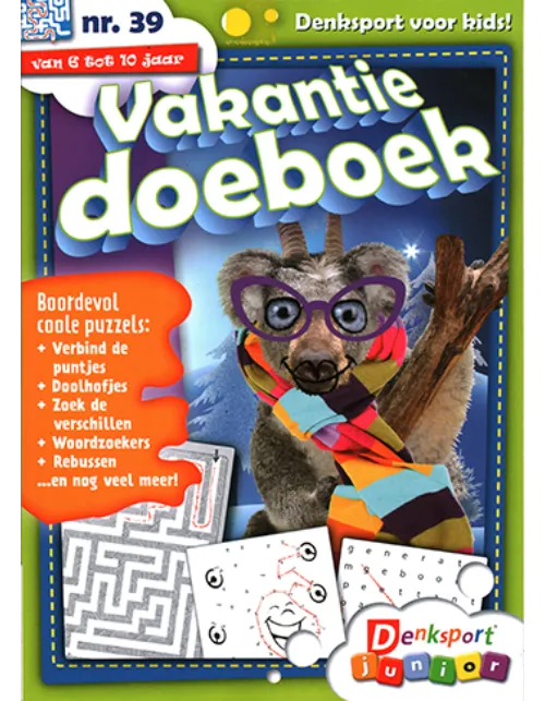 denksport vakantie doeboek 39 2022.webp