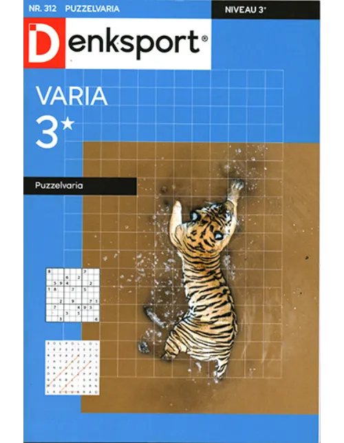 denksport varia 3 sterren puzzelvaria 312 2023.webp