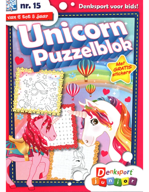 denksport voor kids unicorn puzzelblok 15 2022.webp