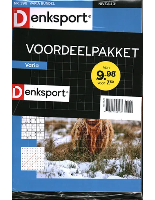 denksport voordeelpakket varia 13 2022.webp