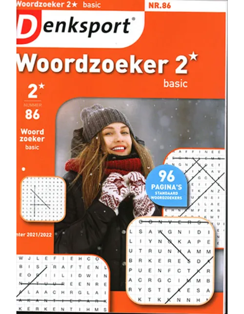 denksport woordzoeker 2 sterren basic 86 2021.webp