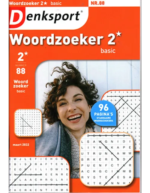 denksport woordzoeker 2 sterren basic 88 2022.webp