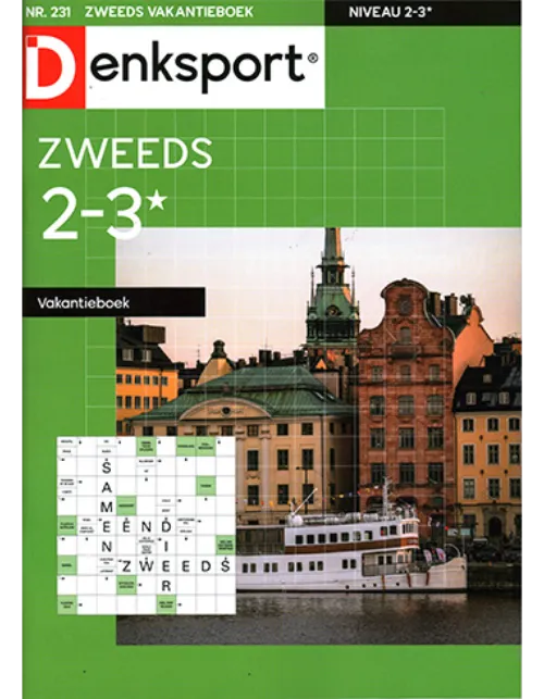 denksport zweeds 2 3 sterren vakantieboek 231 2023.webp