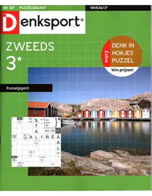 denksport zweeds 3 sterren puzzelgigant 167 2022.webp