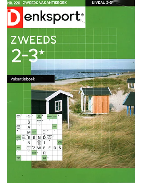 denksport zweeds vakantieboek 220 2022.webp