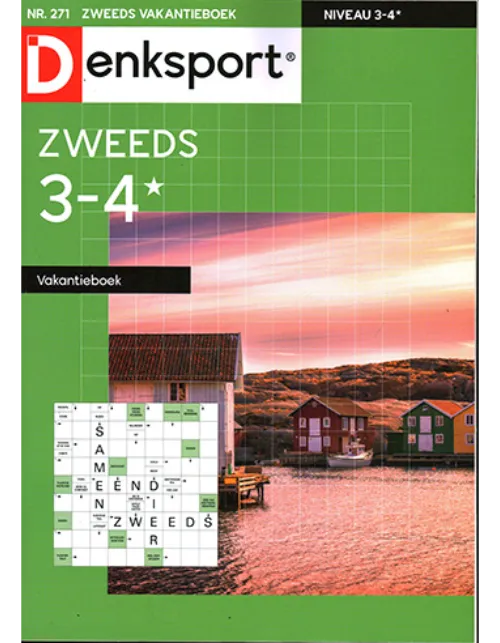 denksport zweeds vakantieboek 271 2023.webp