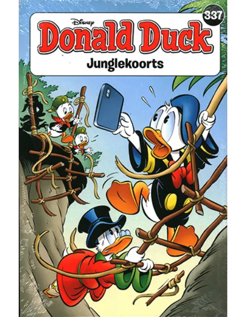 donald duck junglekoorts 337.webp