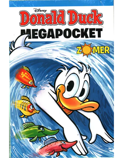 donald duck megapocket zomer 2022.webp