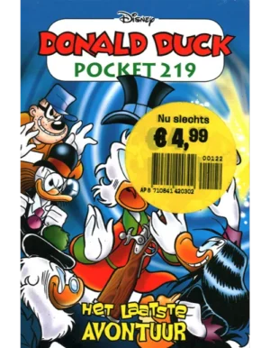 donald duck pocket 219 2023.webp
