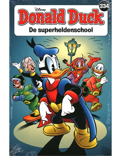 donald duck pocket 334 2022.webp