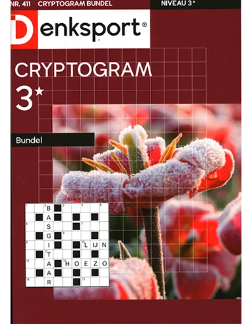 dsp cryptogram bundel 411 2023.webp