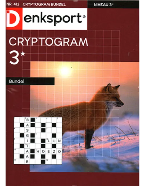 dsp cryptogram bundel 412 2023.webp