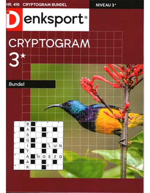 dsp cryptogram bundel 416 2023.webp