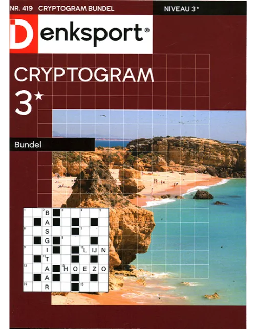 dsp cryptogram bundel 419 2023.webp