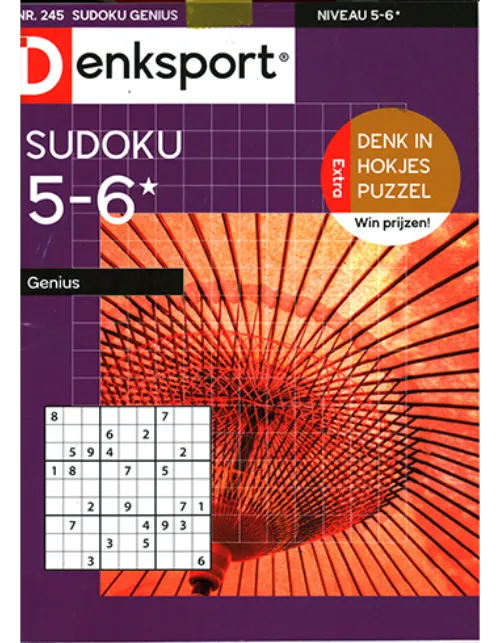 dsp sudoku genius 245 2022.webp