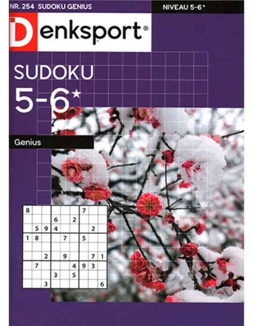 dsp sudoku genius 254 2023.webp