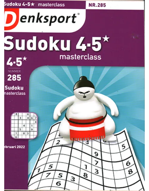 dsp sudoku masterclass 285 2022.webp