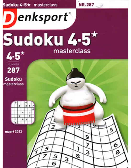 dsp sudoku masterclass 287 2022.webp