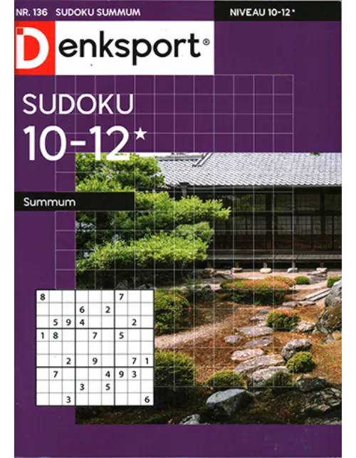 dsp sudoku summun 136 2022.webp