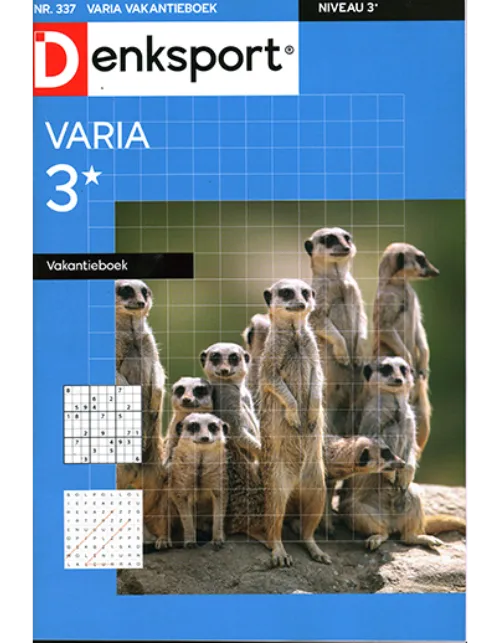 dsp varia vakantieboek 337 2023.webp