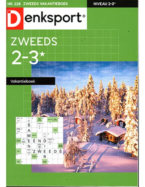 dsp zweeds vakantieboek 228 2023.webp