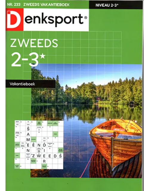 dsp zweeds vakantieboek 233 2023.webp